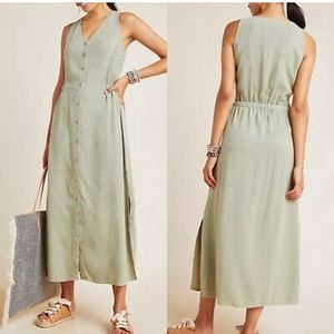 Cloth & Stone Maxi Dress Size L